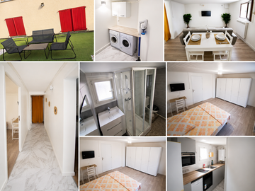 Chambre chez l'habitant à louer à Villeneuve-Saint-Georges - photo 9 : autre pièce-9