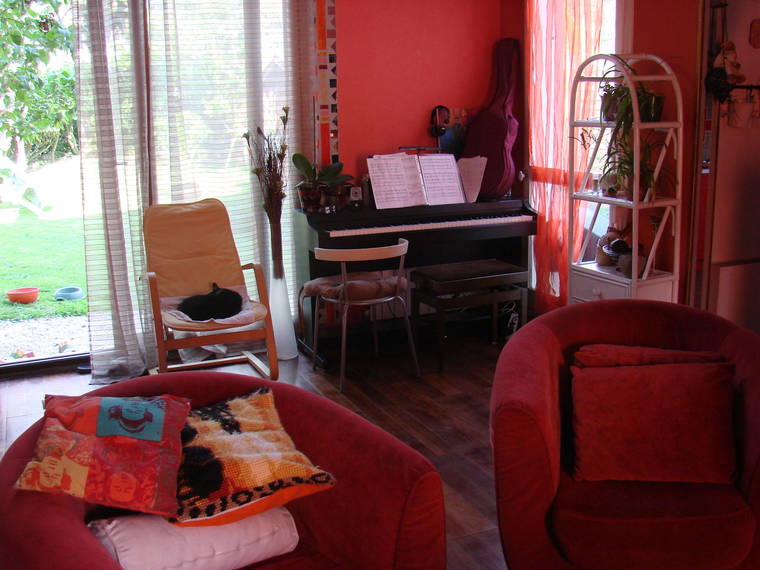 Homestay Émerainville 80886