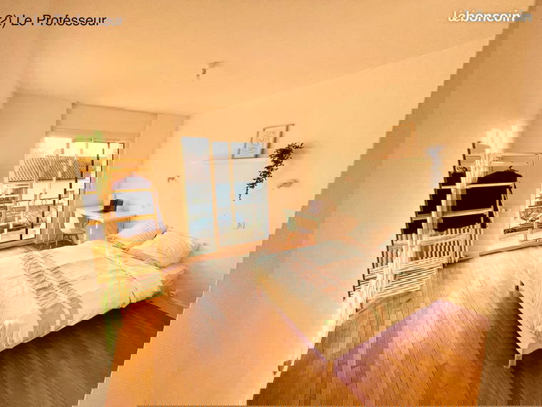 Chambre À Louer Poitiers 530286