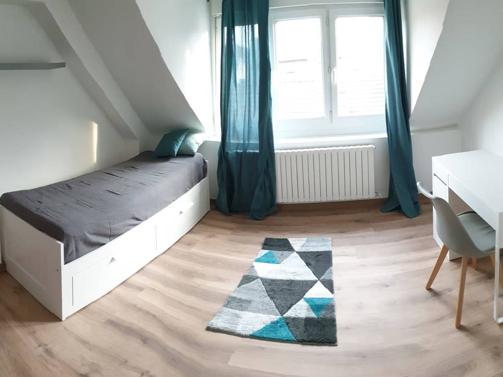 Wohngemeinschaft Saint-Étienne-du-Rouvray 264057-1