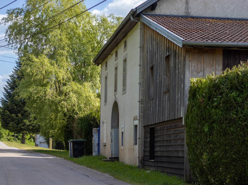Chambre Chez L'habitant Arches 597160-1