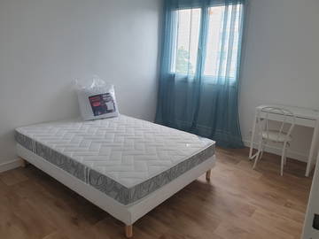 Room For Rent Mantes-La-Ville 252530