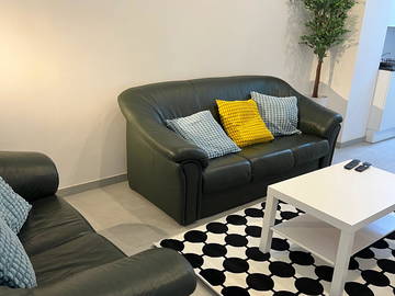 Wohngemeinschaft zur Miete in Charleroi - Foto 7 : Sonstiger Raum-7