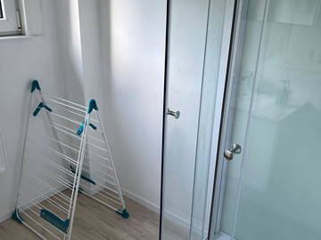 Wohngemeinschaft zur Miete in Charleroi - Foto 4 : Badezimmer-4