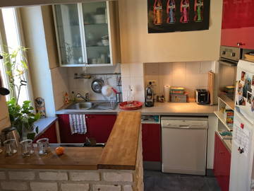 Room For Rent Marseille 124383