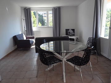 Habitación En Alquiler Marseille 138911