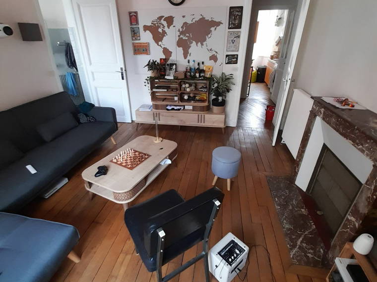 Homestay Paris 247696