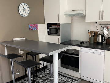 Entire home for rent in Angoulins - photo 7 : Kitchen-7