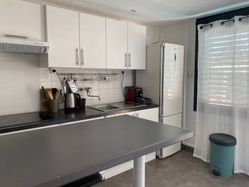 Entire home for rent in Angoulins - photo 17 : Kitchen-17
