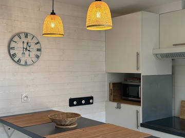 Entire home for rent in Angoulins - photo 2 : Kitchen-2