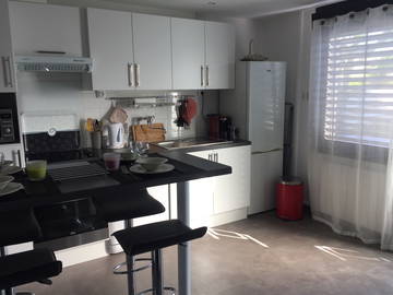 Entire home for rent in Angoulins - photo 22 : Kitchen-22