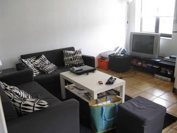 Habitación En Alquiler Tourcoing 12688