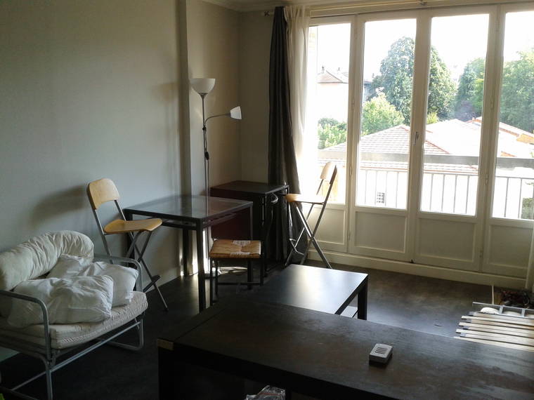 Chambre À Louer Saint-Martin-d'Hères 408934-1