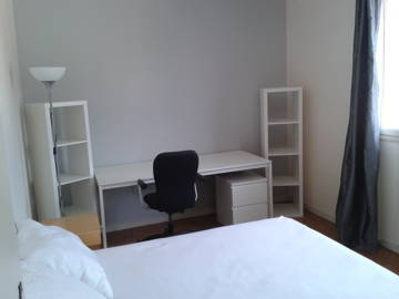 Chambre À Louer Saint-Martin-D'hères 408934