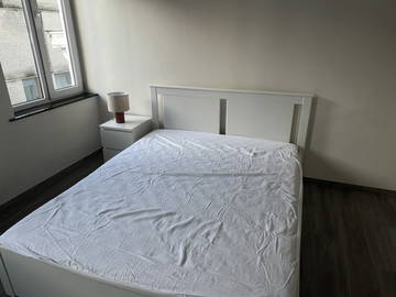 Wohngemeinschaft zur Miete in Bruxelles - Foto 10: Schlafzimmer-10