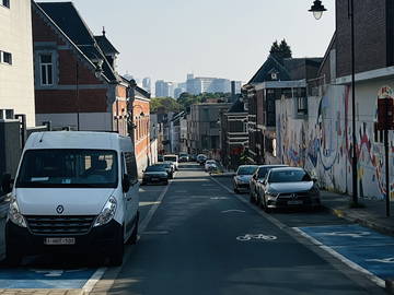 Wohngemeinschaft zur Miete in Bruxelles - Foto 14: Sonstige Räume-14