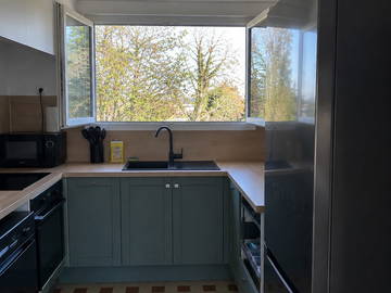 Chambre chez l'habitant à louer à Talence - photo 3 : autre pièce-3