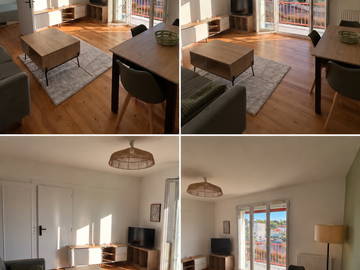 Chambre chez l'habitant à louer à Talence - photo 10 : autre pièce-10