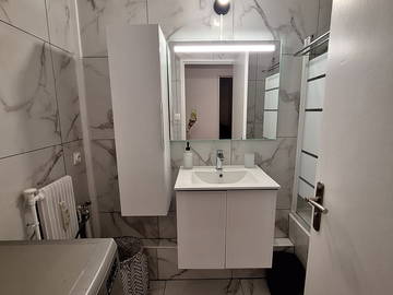 Colocation à louer à Dijon - photo 7 : salle de bain-7