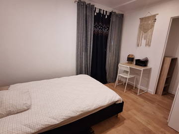 Colocation à louer à Dijon - photo 5 : chambre-5