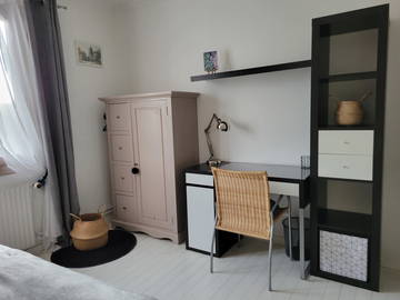 Room For Rent Saint-Pierre-De-Varengeville 253121