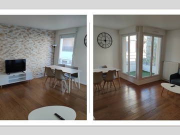 Chambre À Louer Montévrain 255682