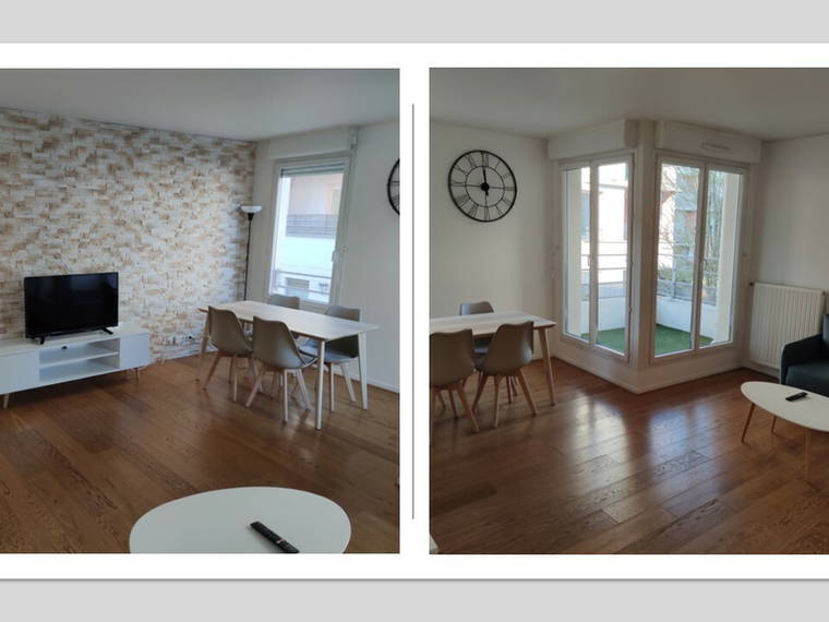 Homestay Montévrain 255682