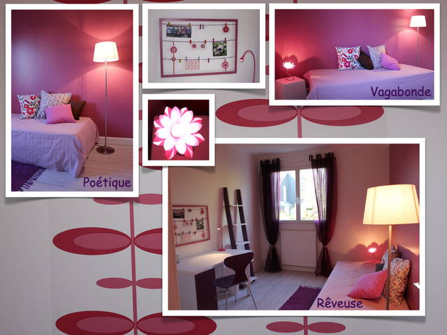 Homestay Cergy 17309