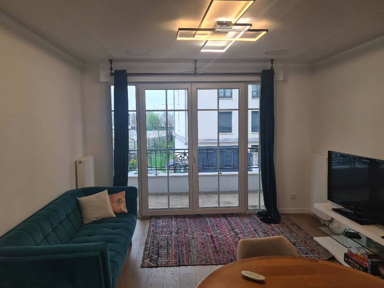 Habitación En Alquiler Clamart 524808
