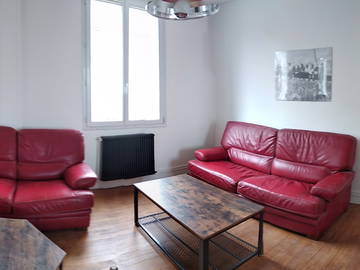 Chambre À Louer Le Havre 221541