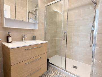 Entire home for rent in Toulouse - photo 5: Bathroom-5