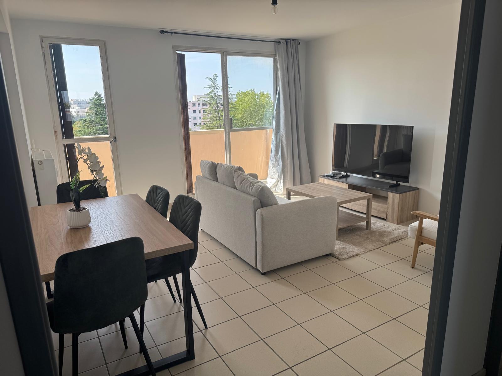 Chambre Chez L'habitant Saint-Priest 673102