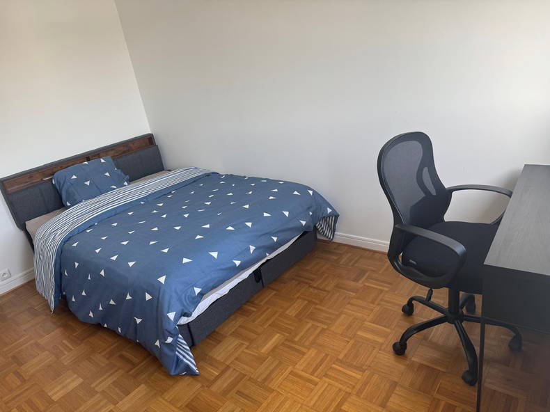 Chambre Chez L'habitant Saint-Priest 673102-3