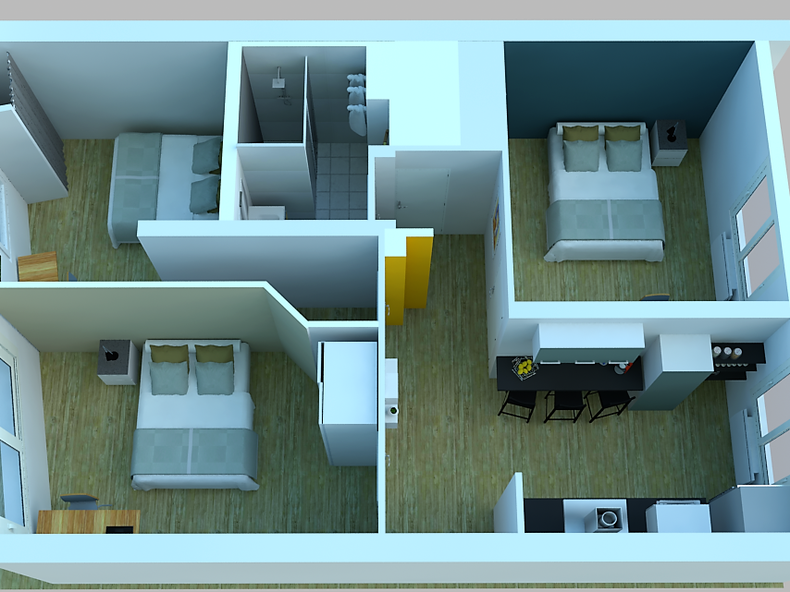 Colocation Toulouse 239557-2