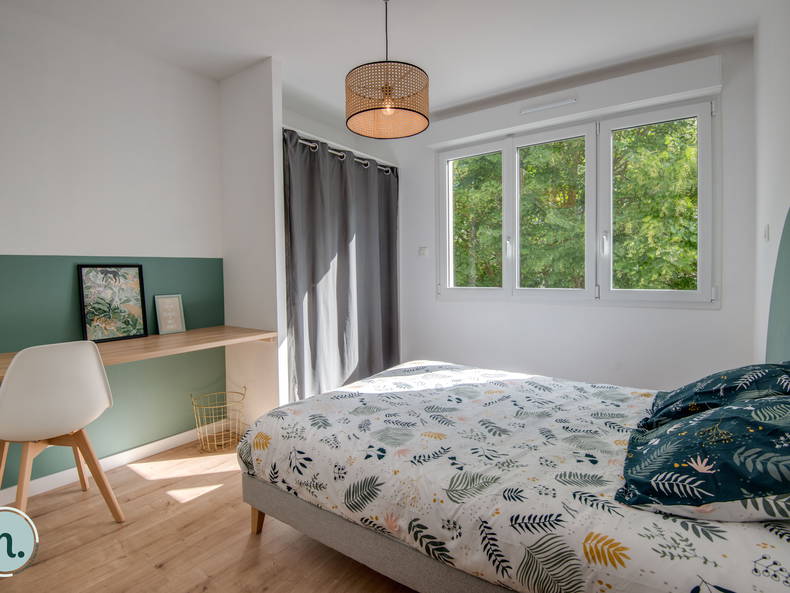 Homestay Saint-Herblain 669198-4
