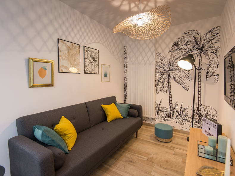 Chambre Chez L'habitant Saint-Herblain 669203-2