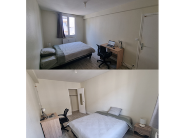 Colocation à louer à Troyes - photo 2 : chambre-2