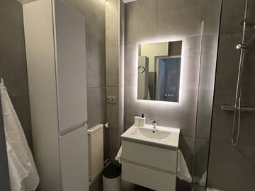 Alloggio condiviso in affitto a Saint-Étienne - foto 4: Bagno-4