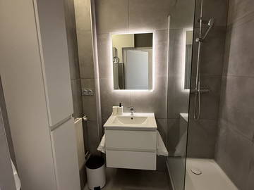 Alloggio condiviso in affitto a Saint-Étienne - foto 5: Bagno-5