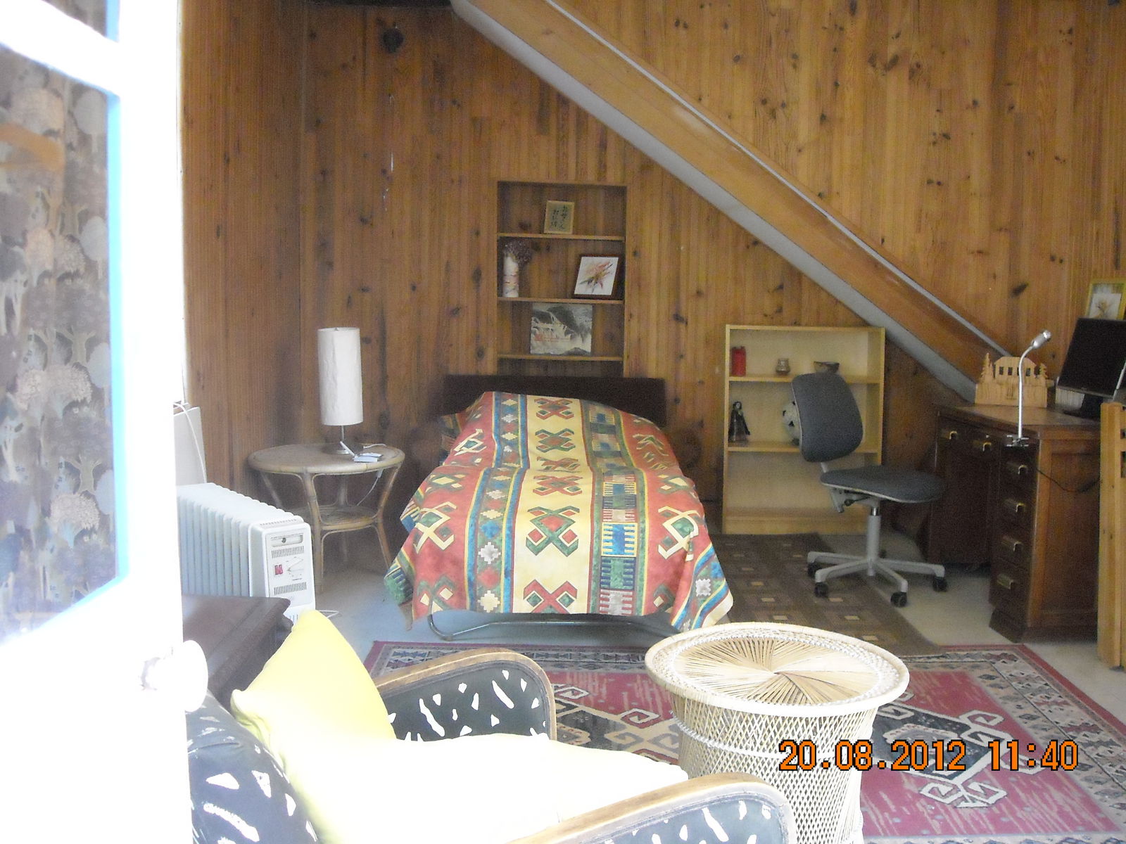 Colocatie Menetou-Salon 26345