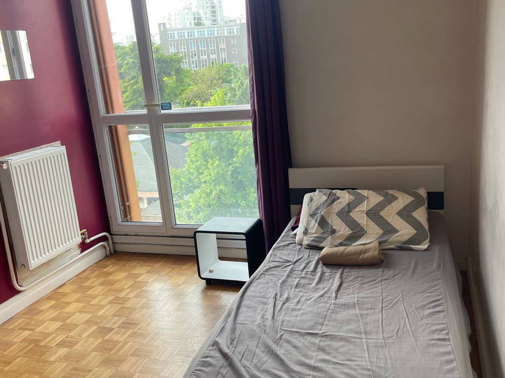 Chambre Chez L'habitant Créteil 671819-1