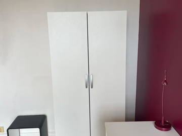 Chambre chez l'habitant à louer à Créteil - photo 3 : chambre-3