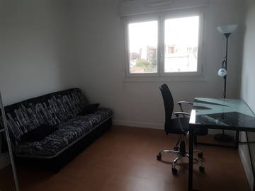 Room For Rent Villejuif 164641