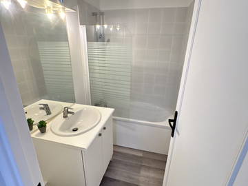 Colocation à louer à Corbeil-Essonnes - photo 7 : salle de bain-7