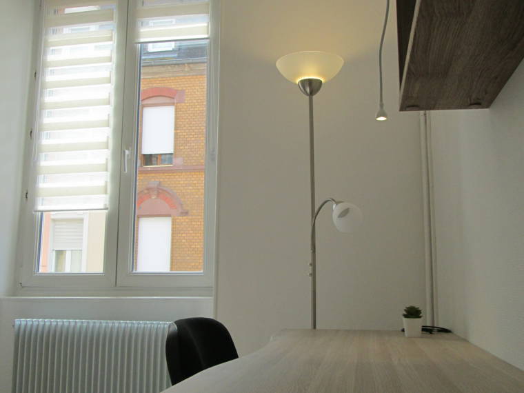 Homestay Mulhouse 222750