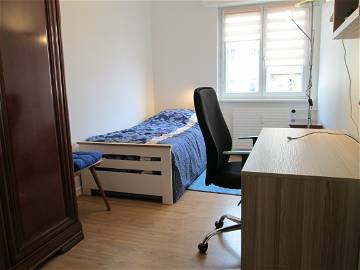 Habitación En Alquiler Mulhouse 237749