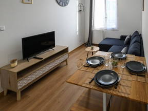 Gemeubileerde gedeelde accommodatie - Le Havre