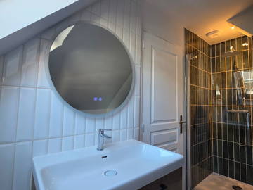 Colocation à louer à Le Mans - photo 7 : salle de bain-7