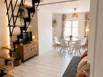 Colocation à louer à Troyes - photo 2 : salon-2