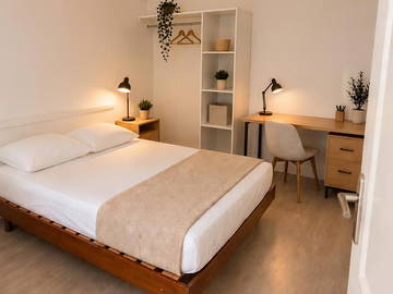 Colocation à louer à Troyes - photo 1 : chambre-1
